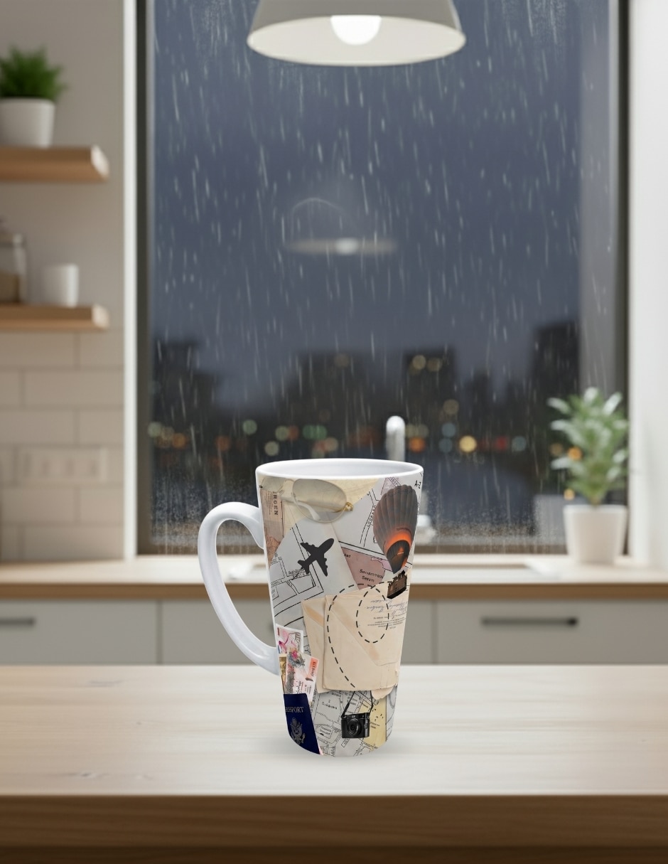 Set de tazas clásica Tink 2 piezas
