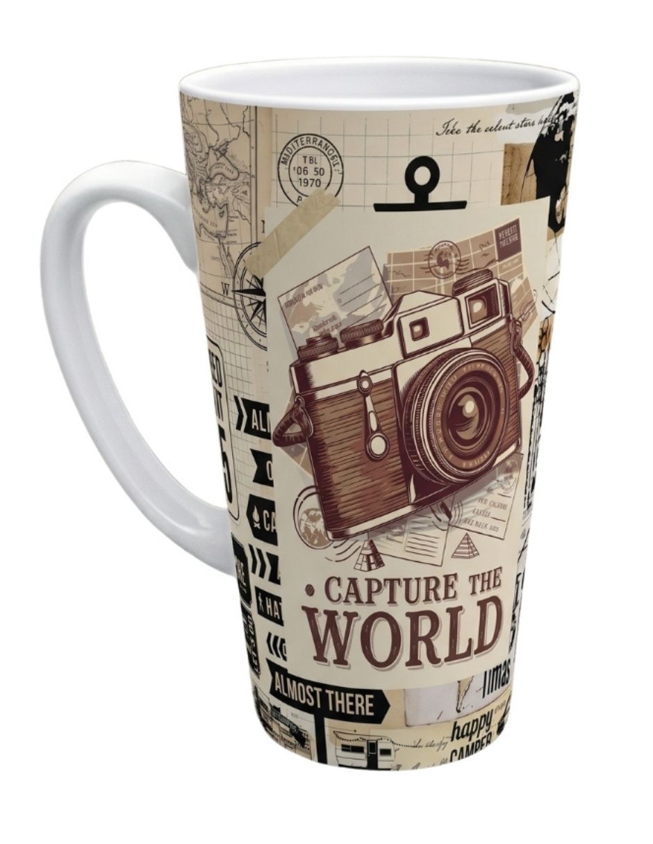 Set de tazas clásica Tink 2 piezas