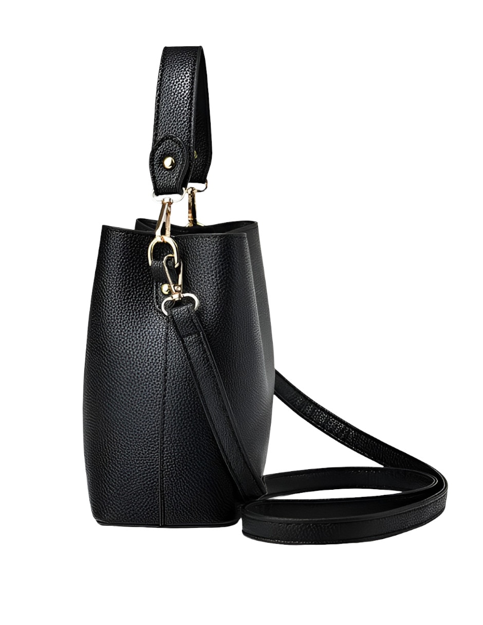 Bolsa crossbody Xtellar de piel vegana para mujer