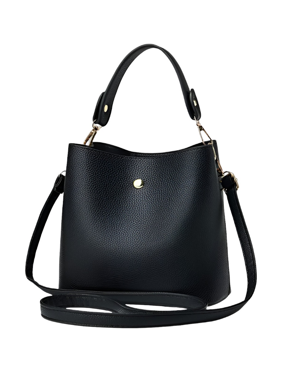 Bolsa crossbody Xtellar de piel vegana para mujer