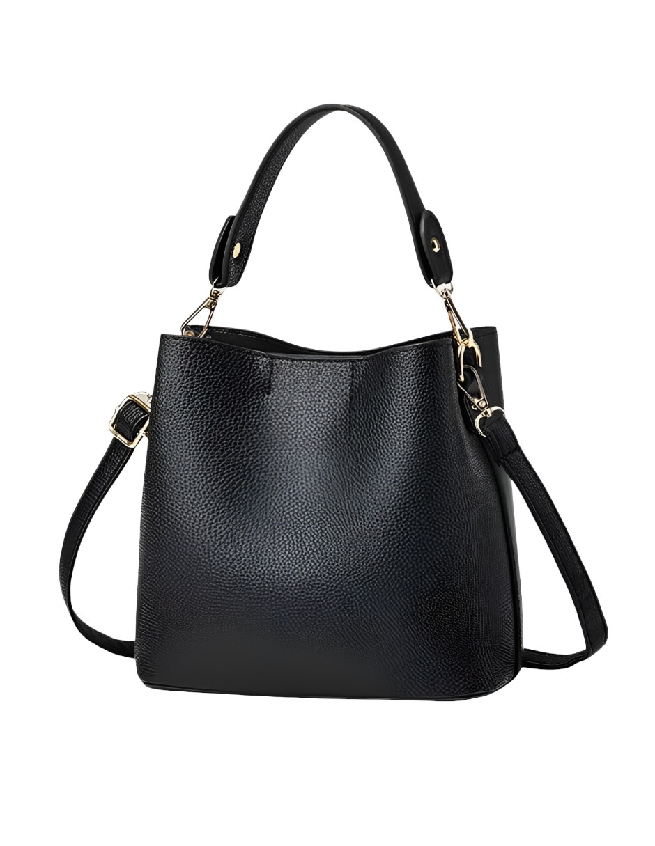 Bolsa crossbody Xtellar de piel vegana para mujer