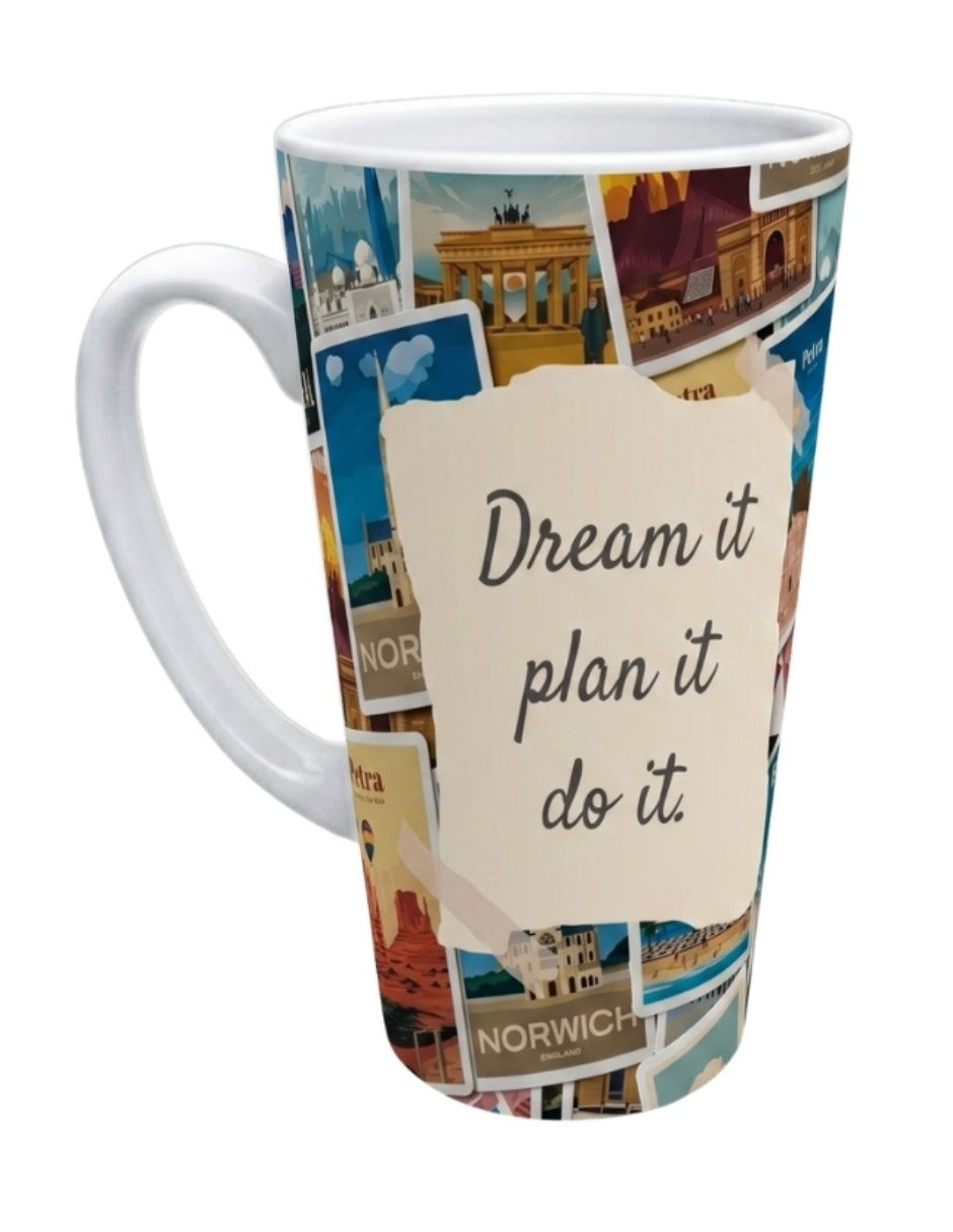 Set de tazas clásica Tink 2 piezas