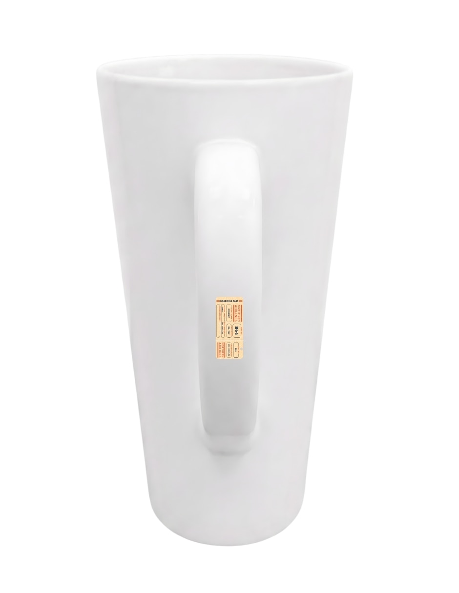 Set de tazas clásica Tink 2 piezas