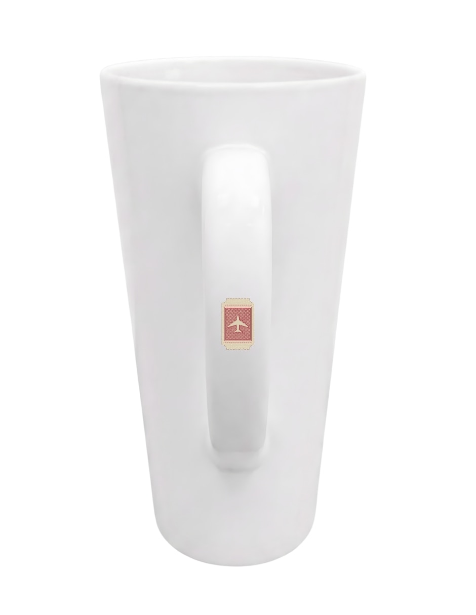 Set de tazas clásica Tink 2 piezas