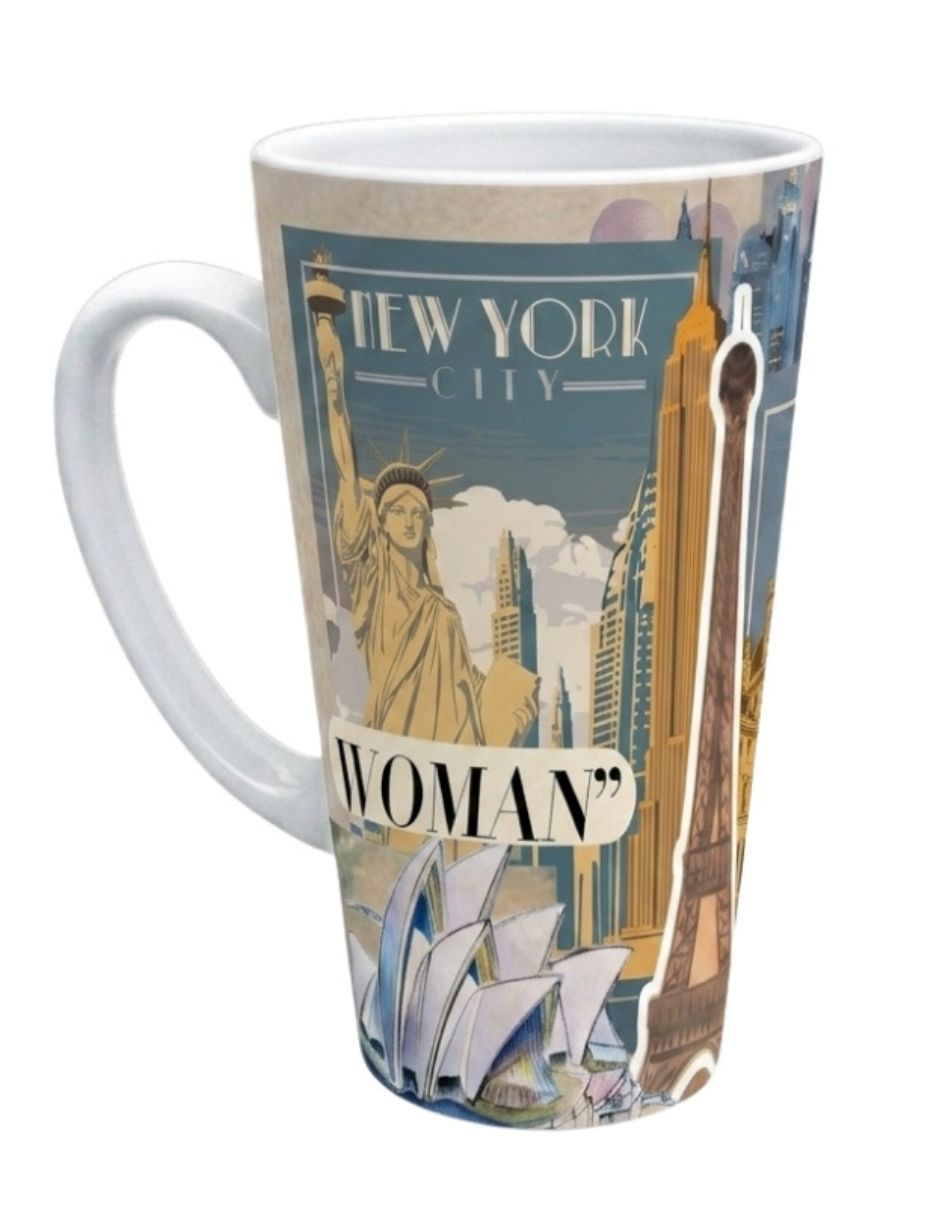 Set de tazas clásica Tink 2 piezas