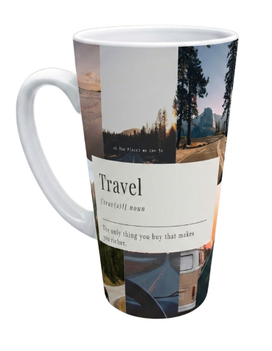 Set de tazas clásica Tink 2 piezas