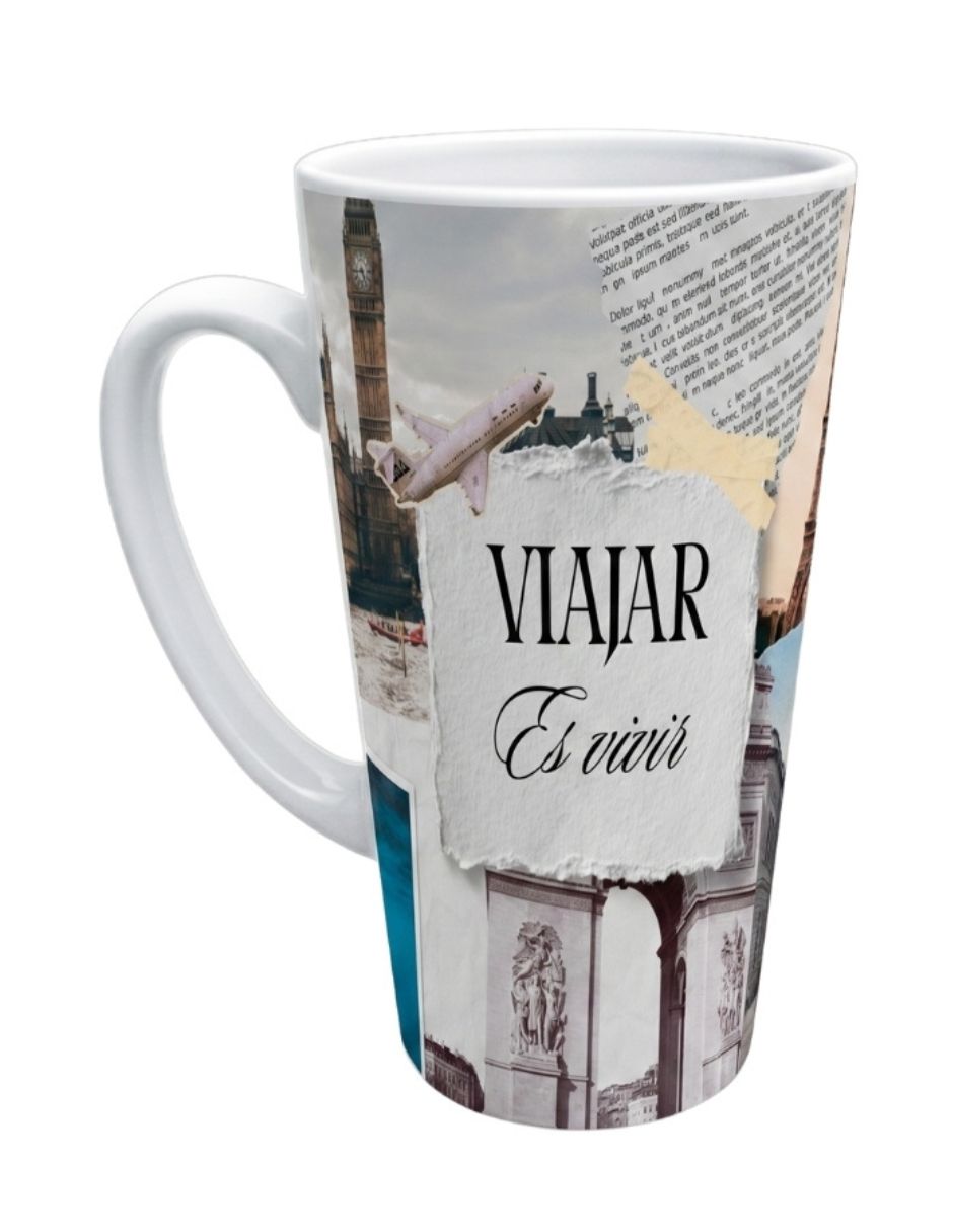 Set de tazas clásica Tink 2 piezas