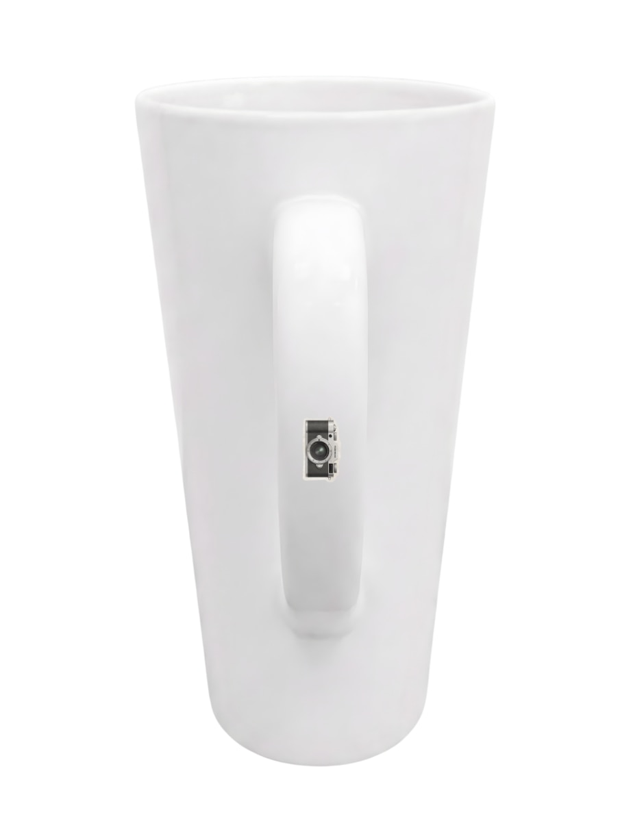 Set de tazas clásica Tink 2 piezas