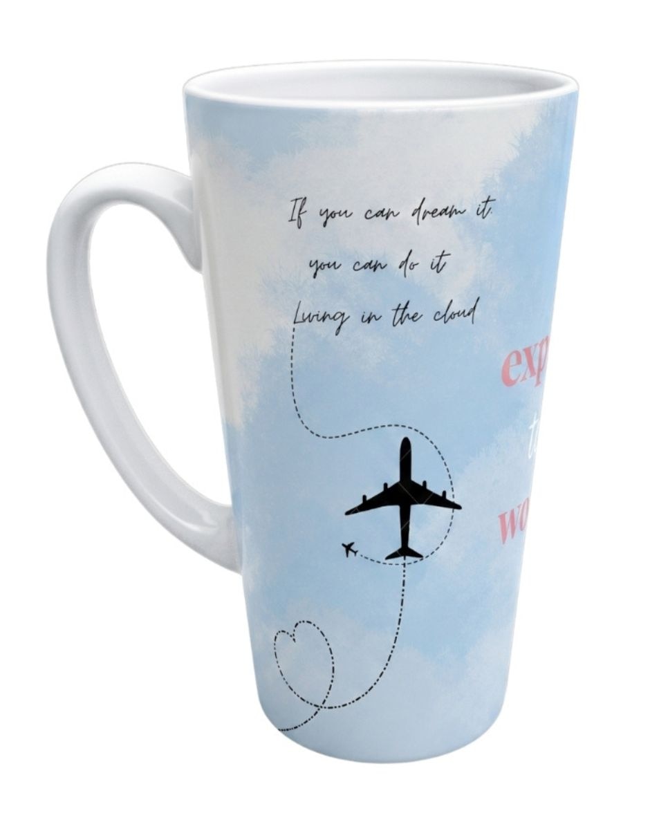 Set de tazas clásica Tink 2 piezas