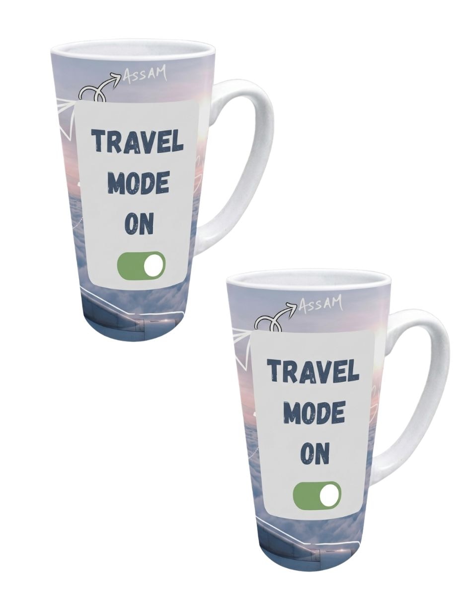Set de tazas clásica Tink 2 piezas