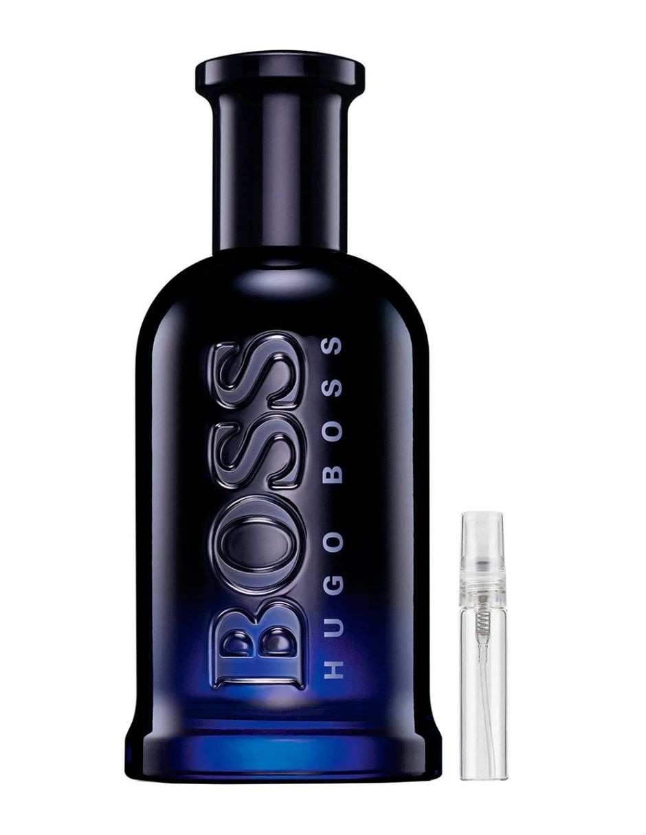 Set Eau de toilette Generico Bottled Night para hombre