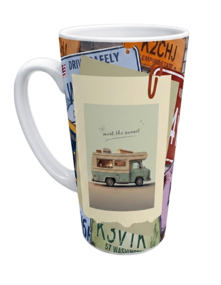 Set de tazas clásica Tink 2 piezas