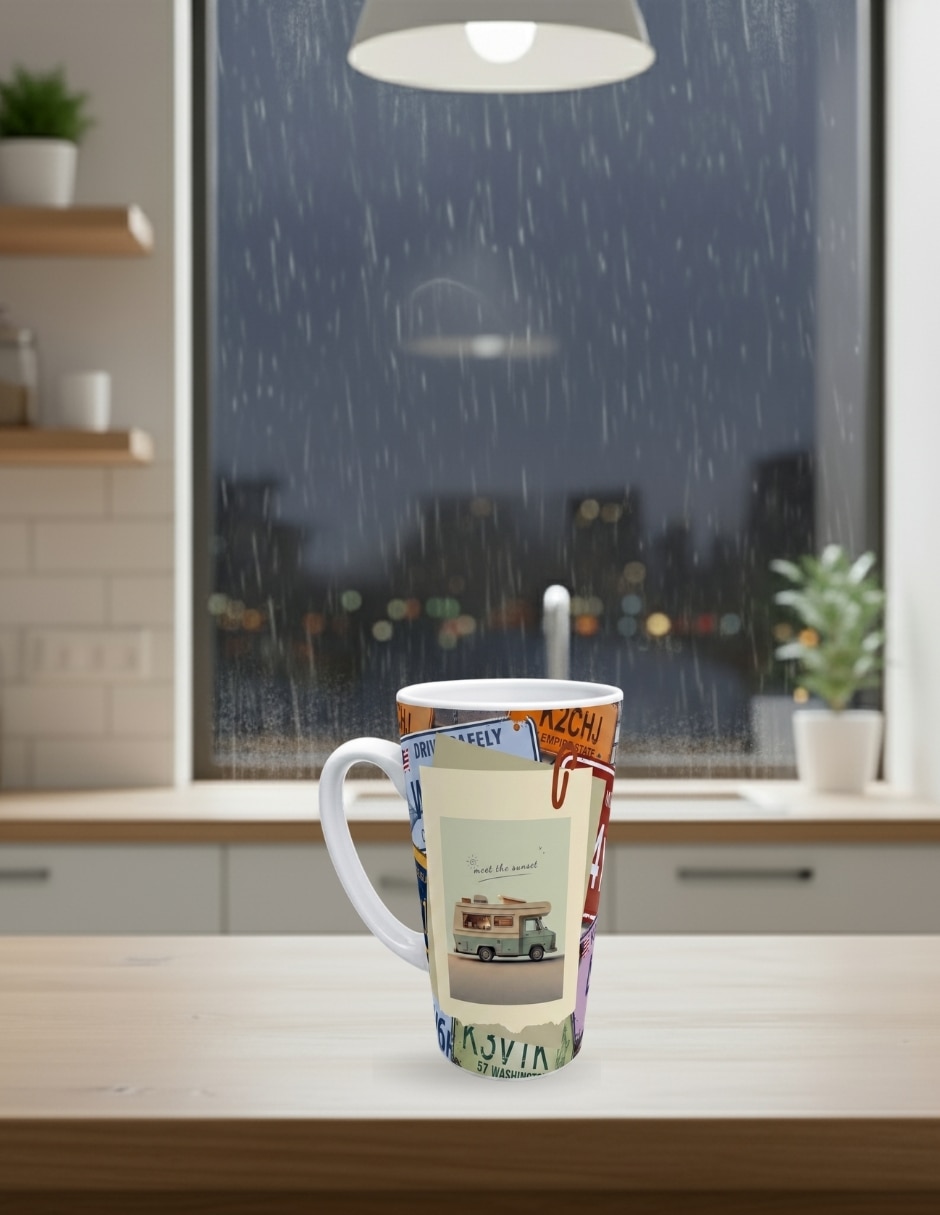 Set de tazas clásica Tink 2 piezas