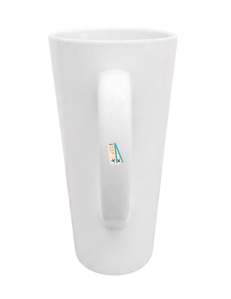 Taza con difusor clásica tink 2 piezas