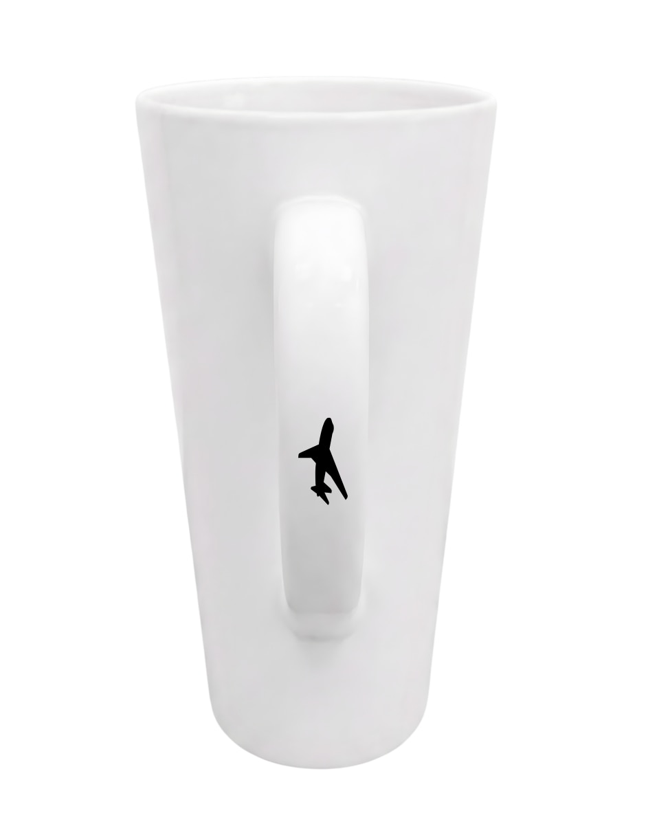 Taza con difusor clásica tink 1 pieza