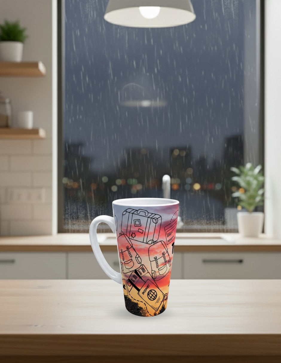 Taza con difusor clásica 1 pieza 5