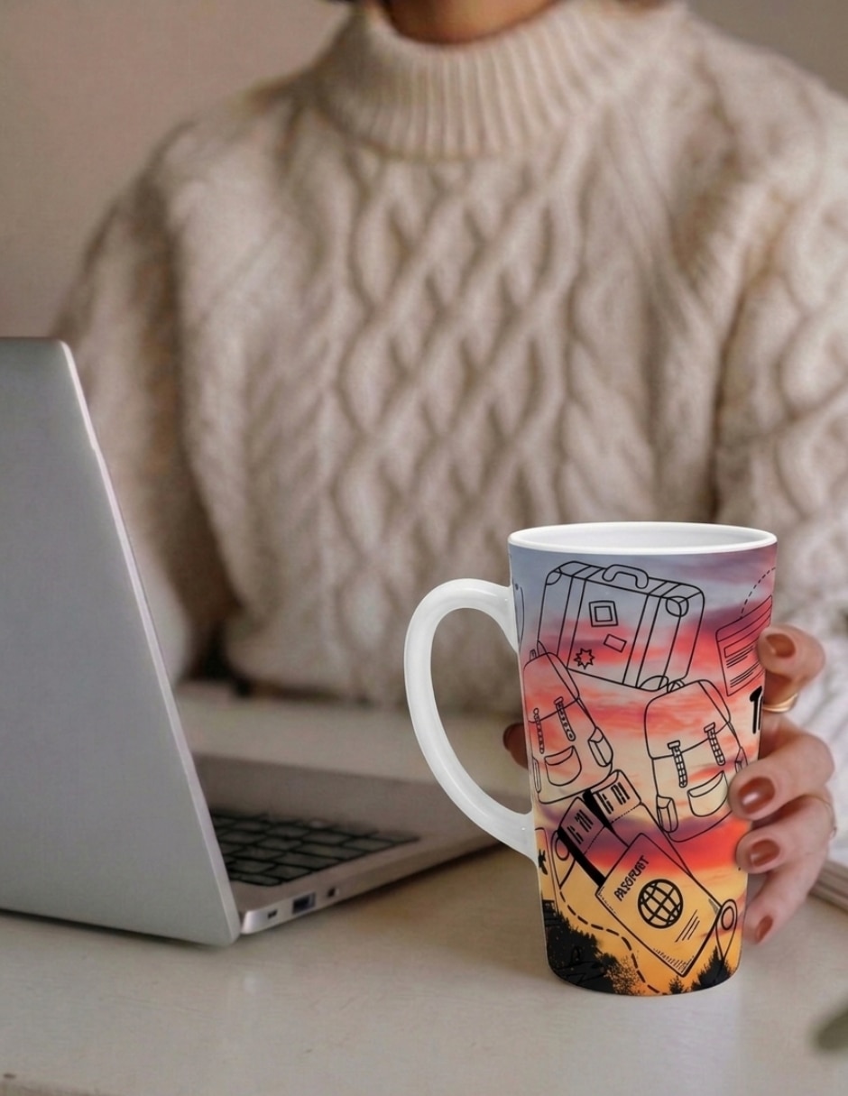 Taza con difusor clásica 1 pieza 6