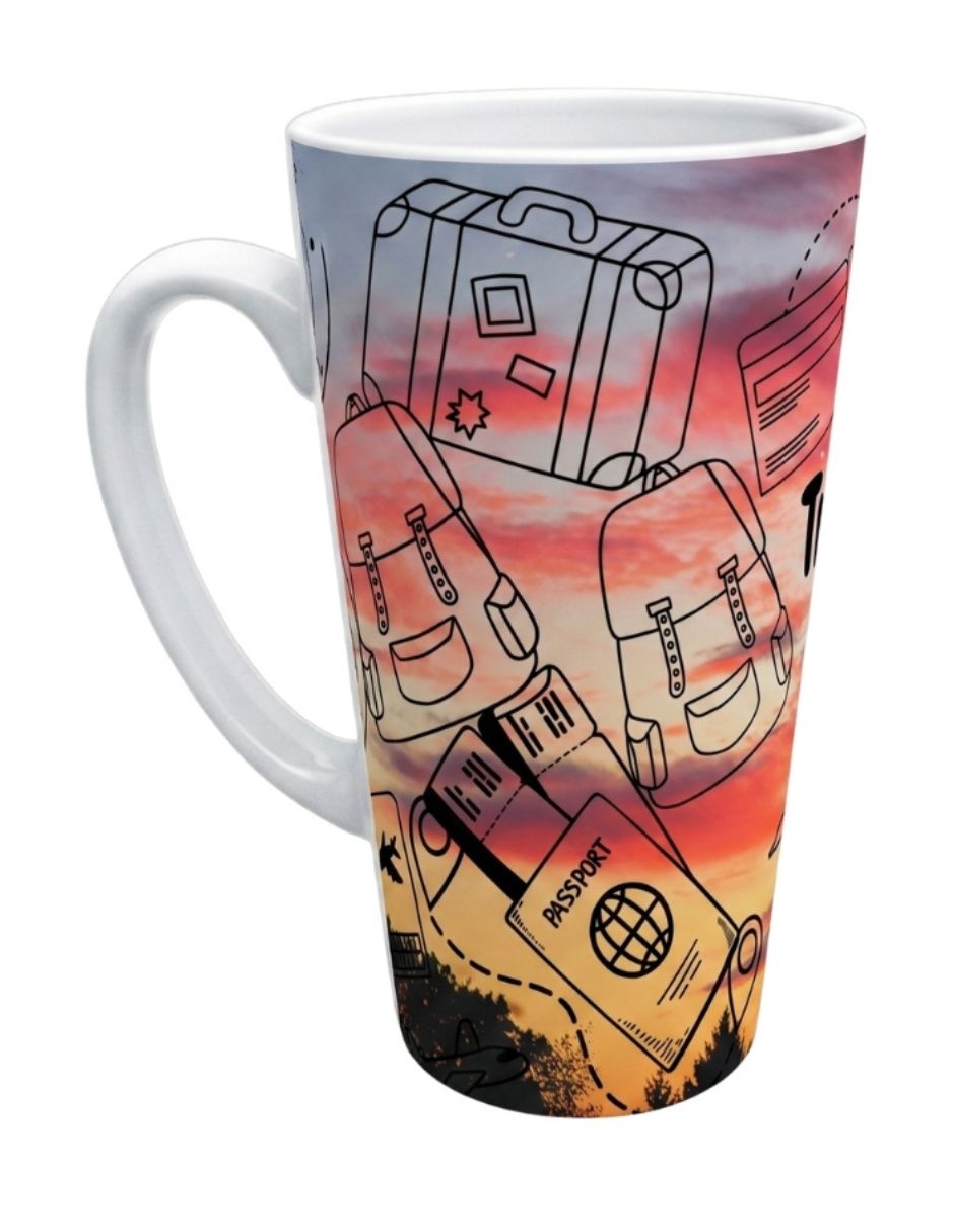 Set de tazas clásica Tink 2 piezas