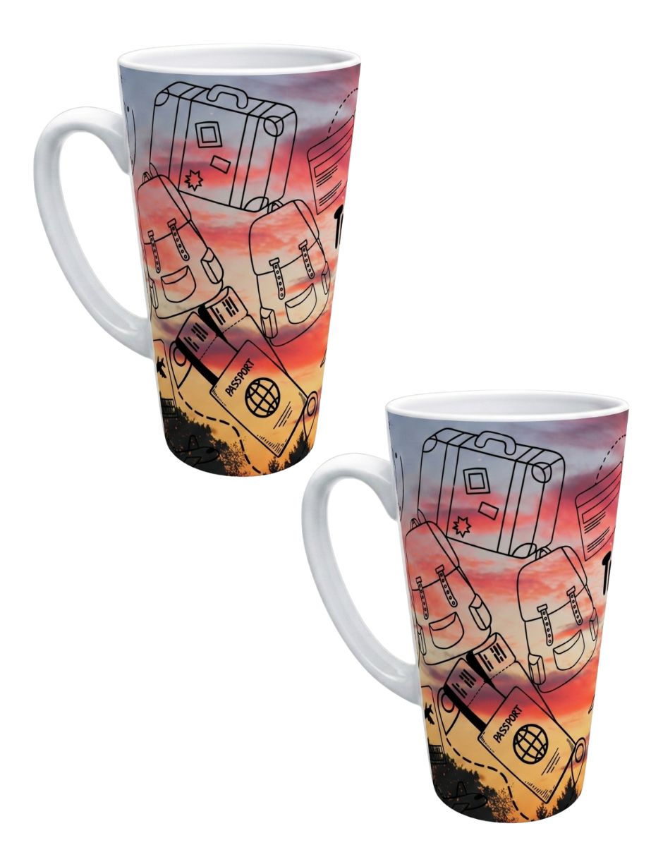 Set de tazas clásica Tink 2 piezas