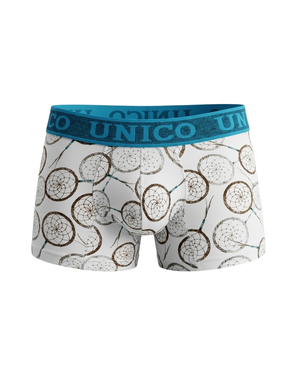 Bóxer Mundo Unico para hombre 3 piezas