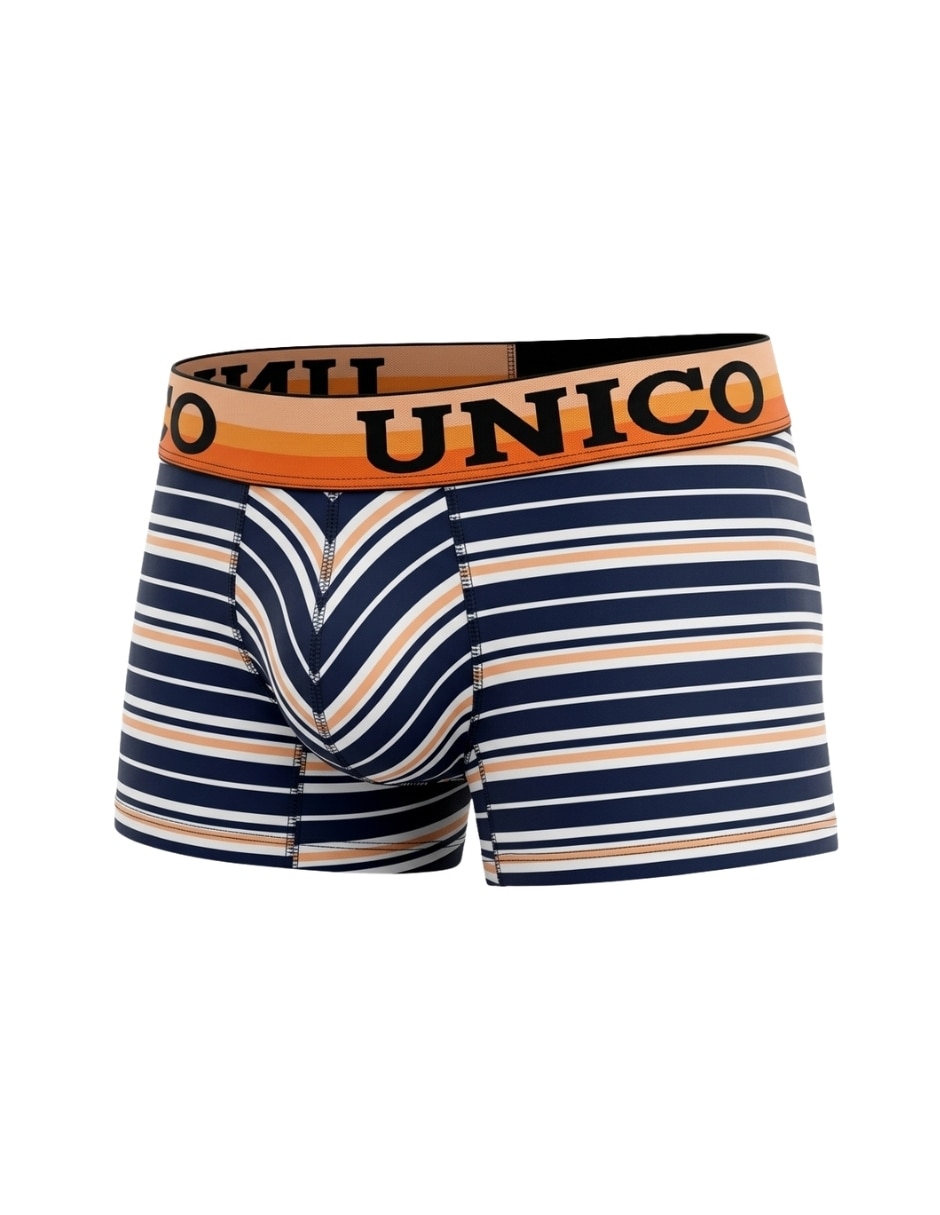 Bóxer Mundo Unico para hombre 3 piezas