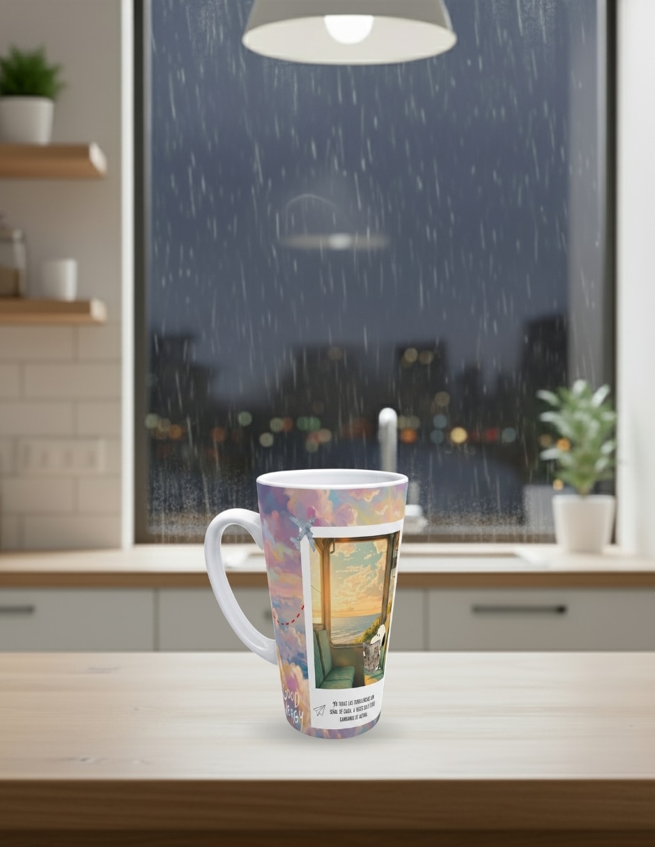 Set de tazas clásica Tink 2 piezas