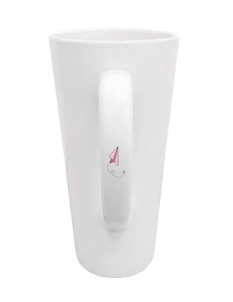 Set de tazas clásica Tink 2 piezas