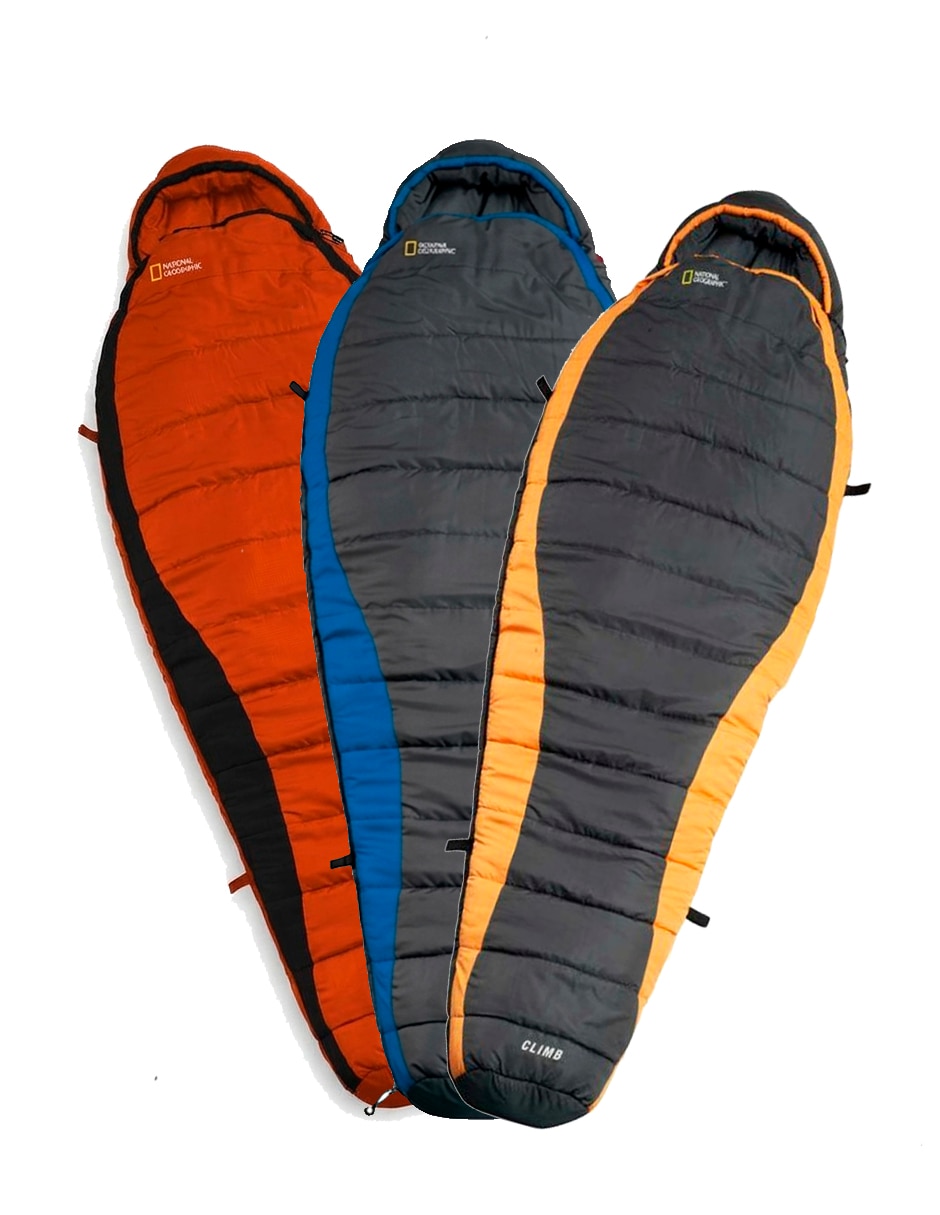 Saco de dormir unisex