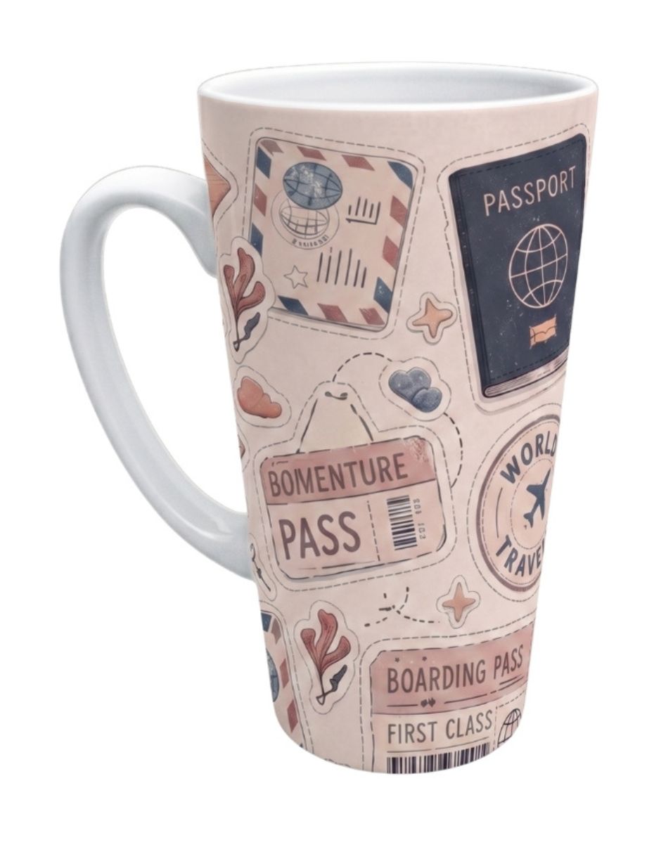 Taza con difusor clásica tink 2 piezas