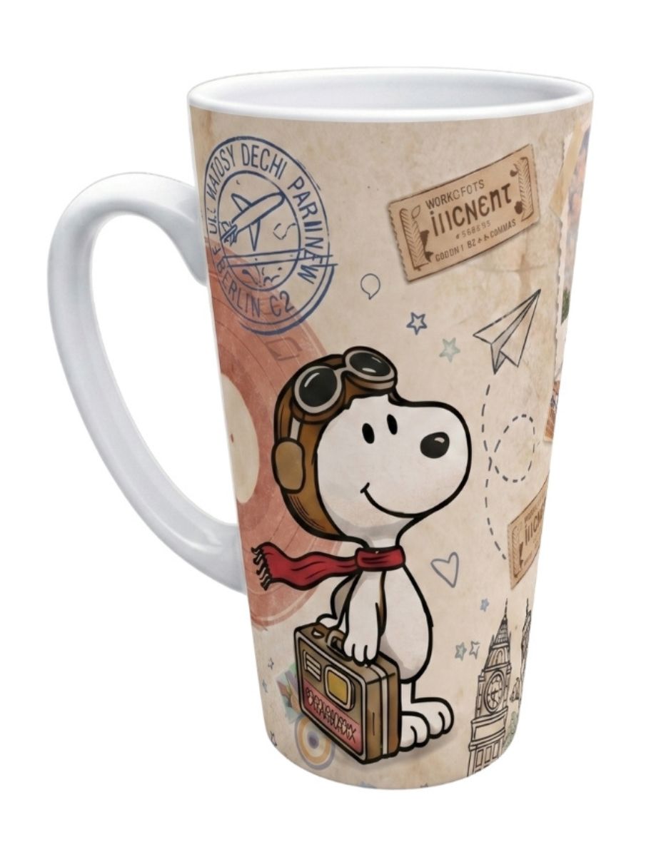 Taza con difusor clásica 1 pieza