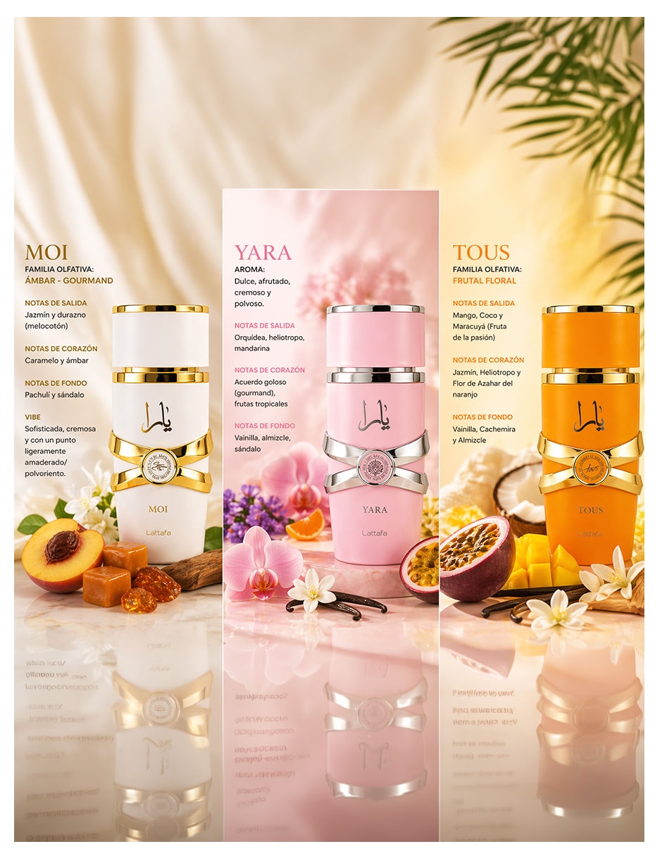 Eau de parfum Lattafa unisex