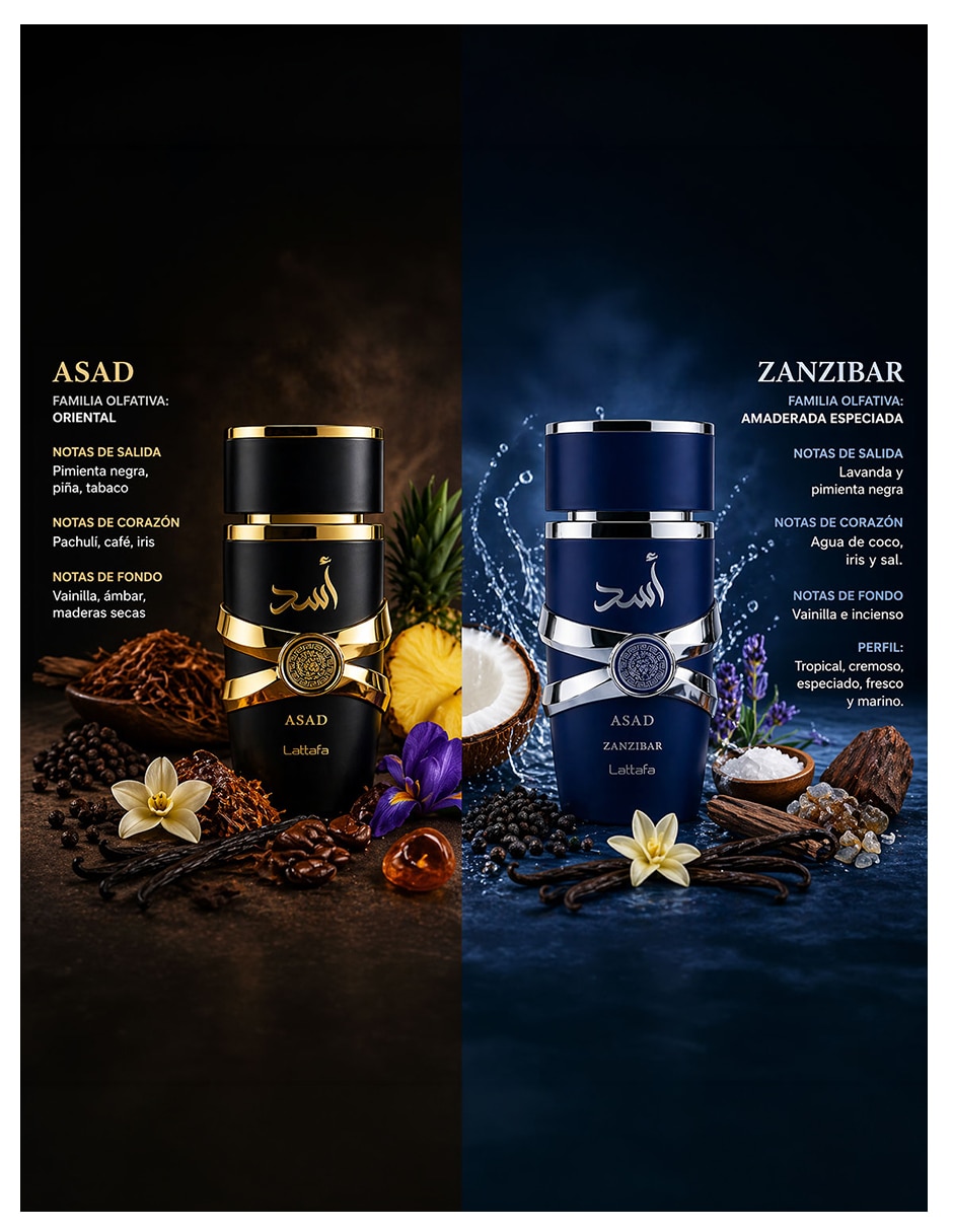 Eau de parfum Lattafa unisex
