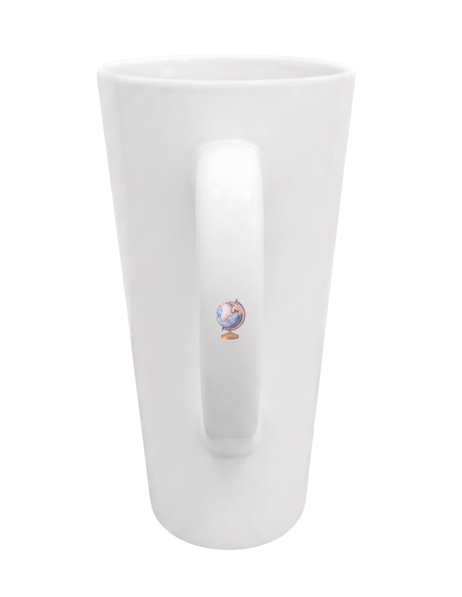 Taza con difusor clásica tink 1 pieza