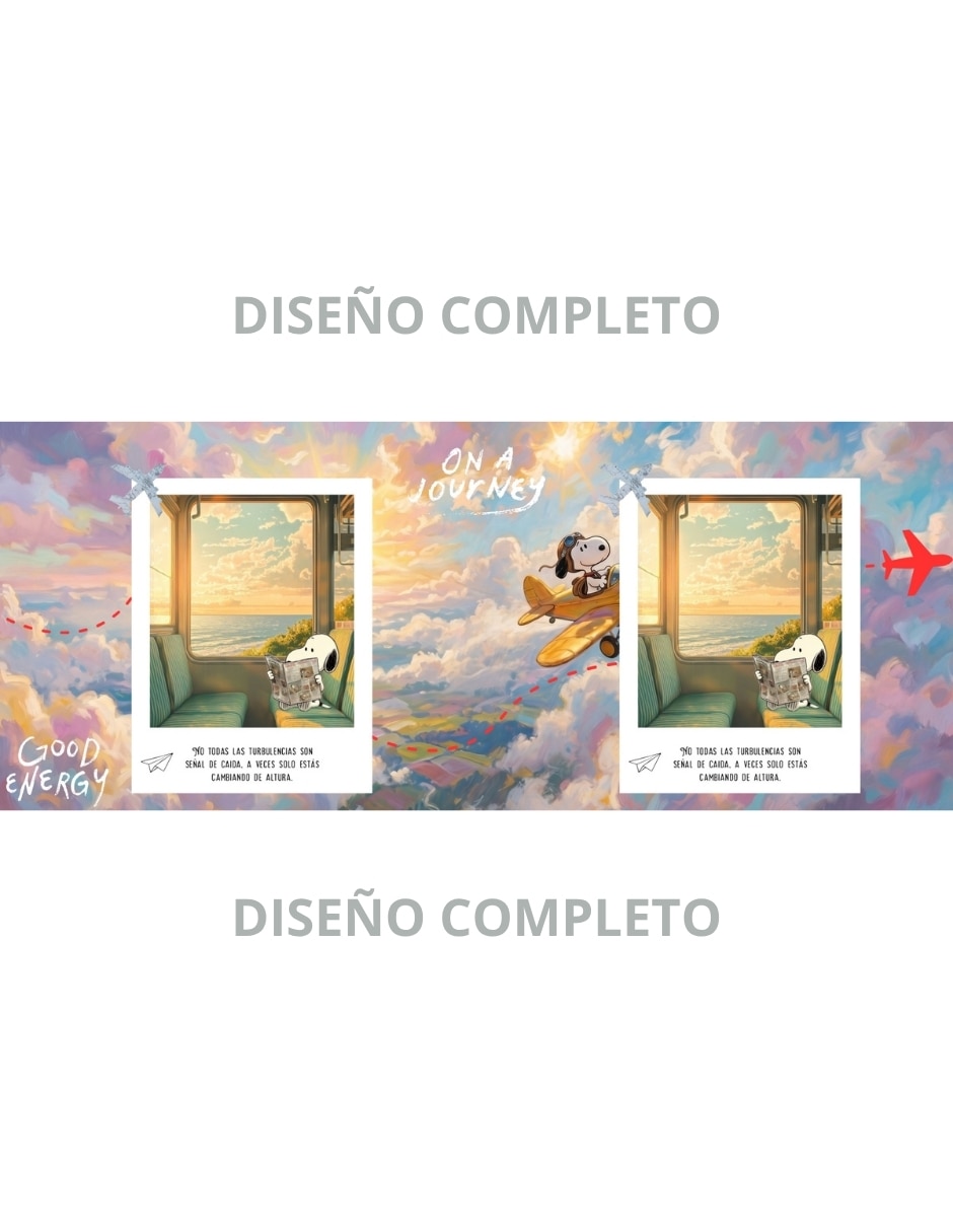 Taza con difusor clásica tink 1 pieza