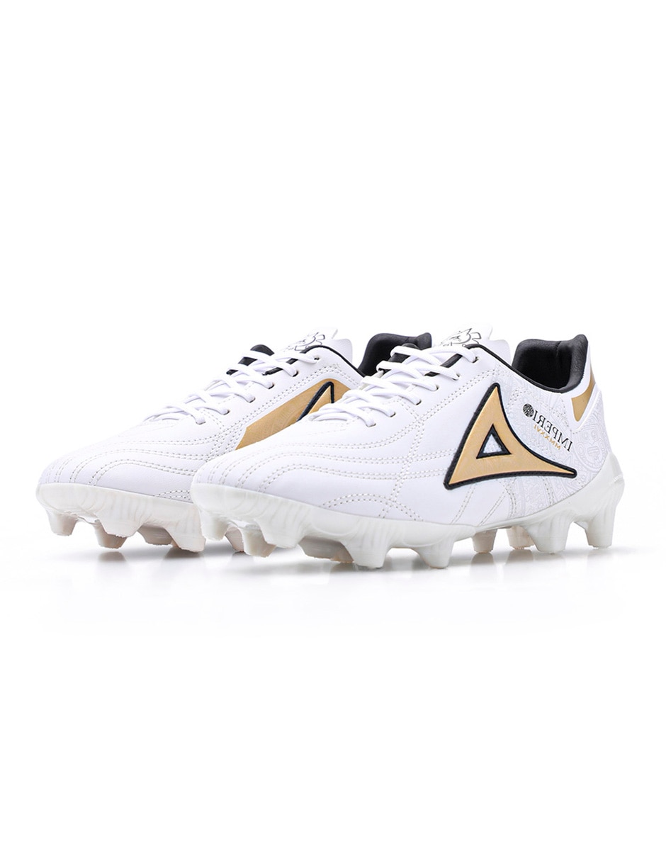 Tenis de piel (si aplica) Imperio Azteca de Hombre para Fútbol 2