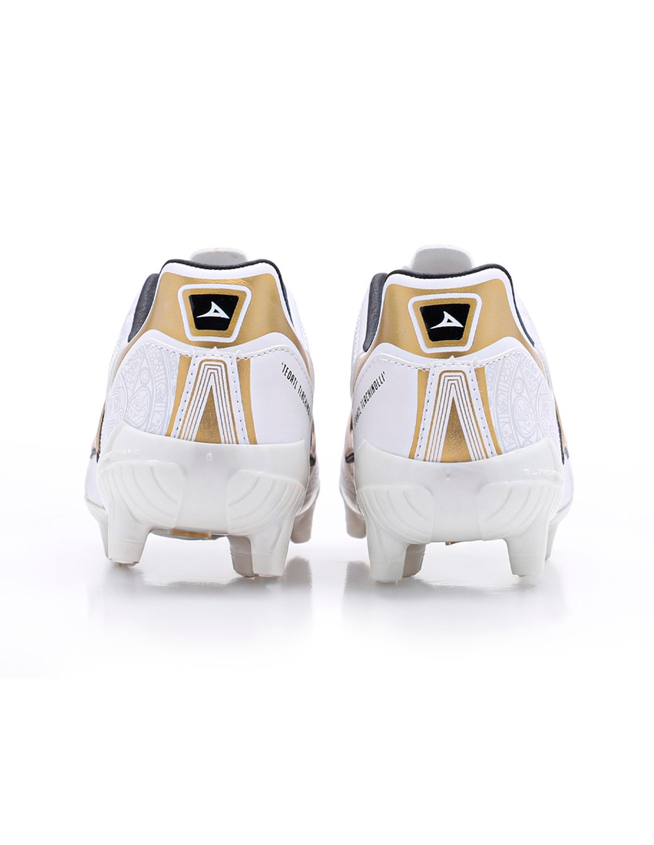 Tenis de piel (si aplica) Imperio Azteca de Hombre para Fútbol 5