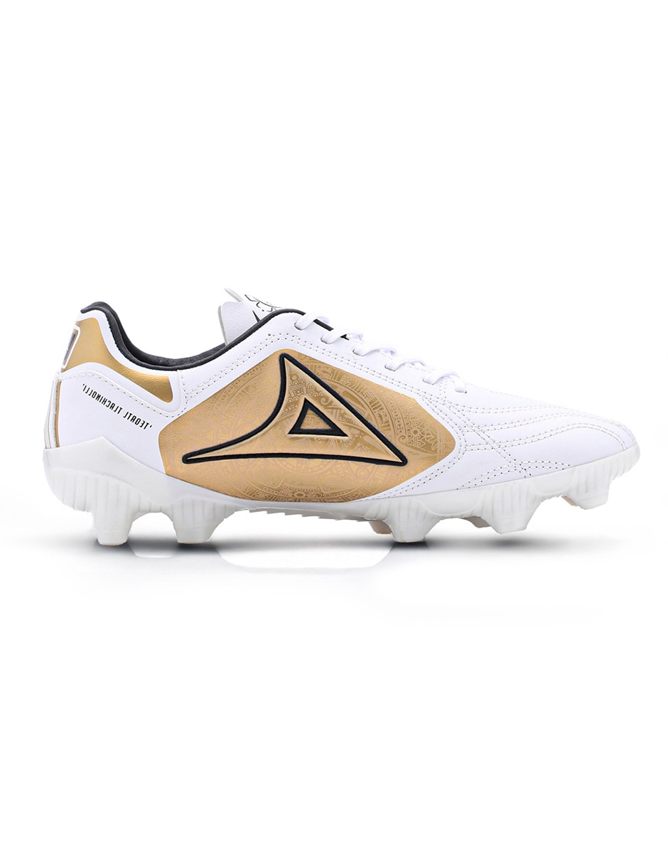 Tenis de piel (si aplica) Imperio Azteca de Hombre para Fútbol 6