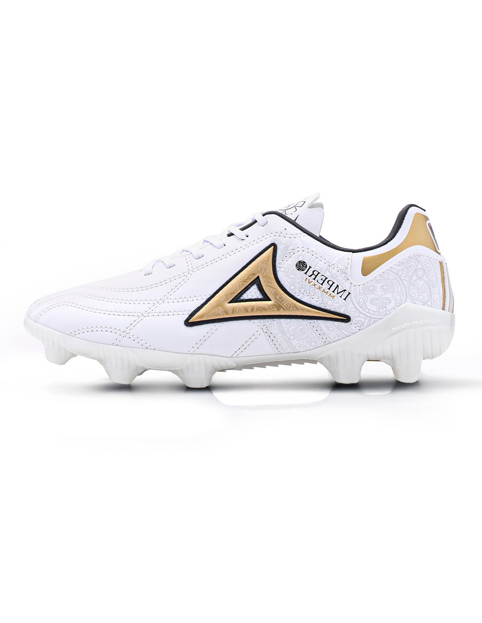 Tenis de piel (si aplica) Imperio Azteca de Hombre para Fútbol