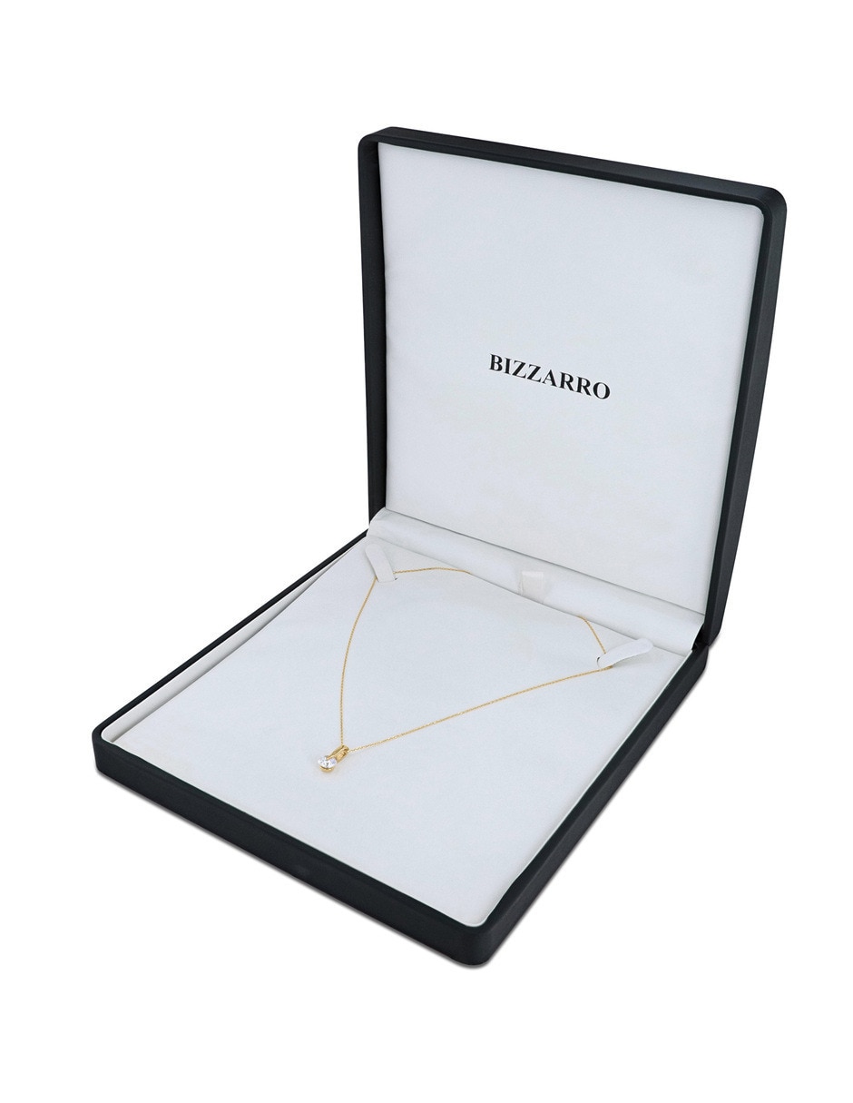 Dije de circular de oro amarillo 14 k 4