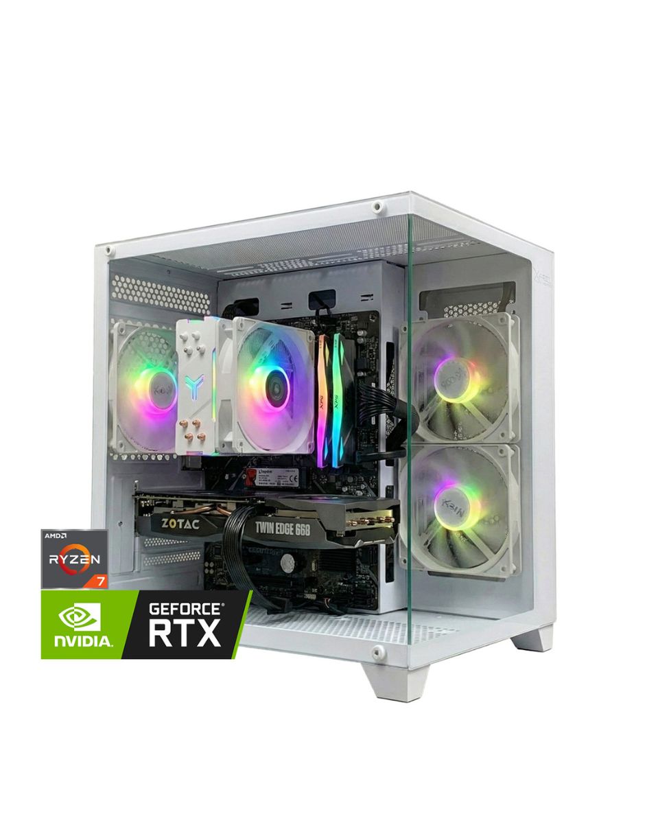 Computadora de escritorio pc-083-a amd ryzen 7 nvidia geforce rtx 5060 32 GB RAM 1 TB SSD Computadora de escritorio pc-083-a amd ryzen 7 nvidia geforce rtx 5060 32 GB RAM 1 TB SSD