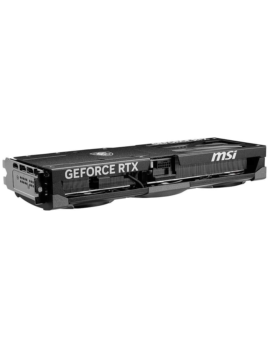Tarjeta de video Msi RTX5070Ti