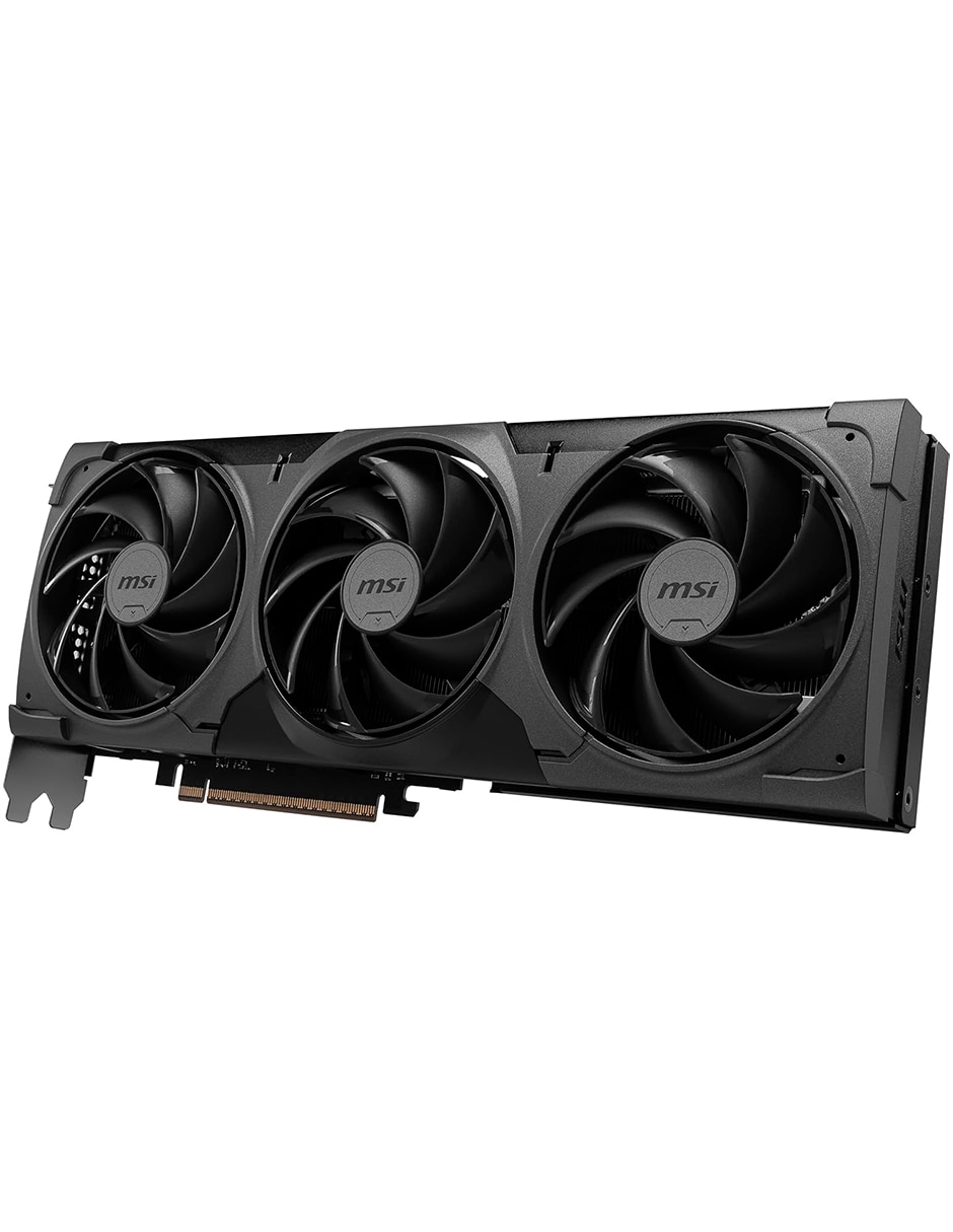 Tarjeta de video Msi RTX5070Ti