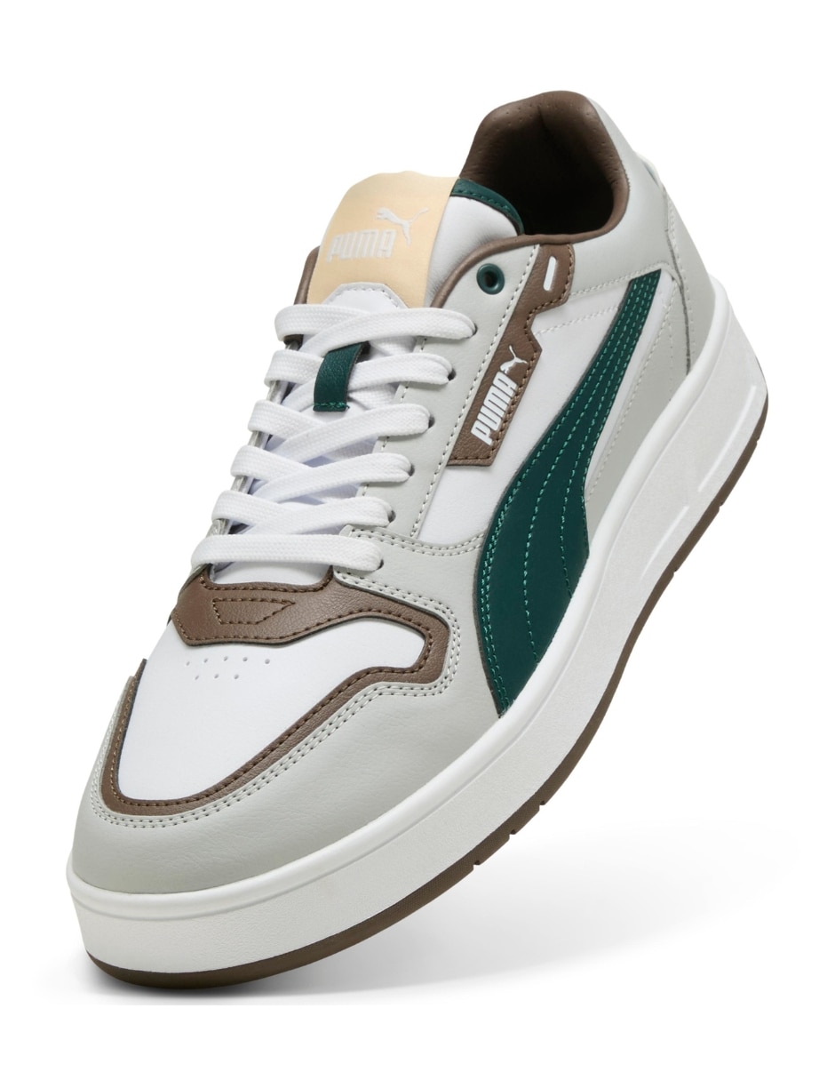 Tenis Puma Court Classic Street para hombre