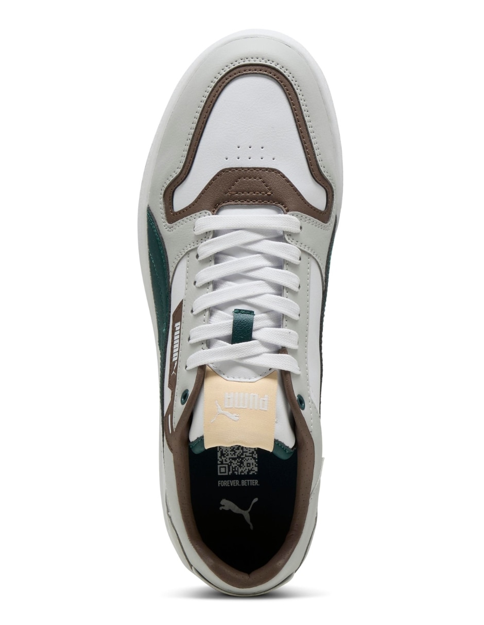 Tenis Puma Court Classic Street para hombre