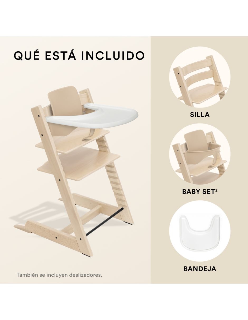 Silla convertible Tripp Trapp 2