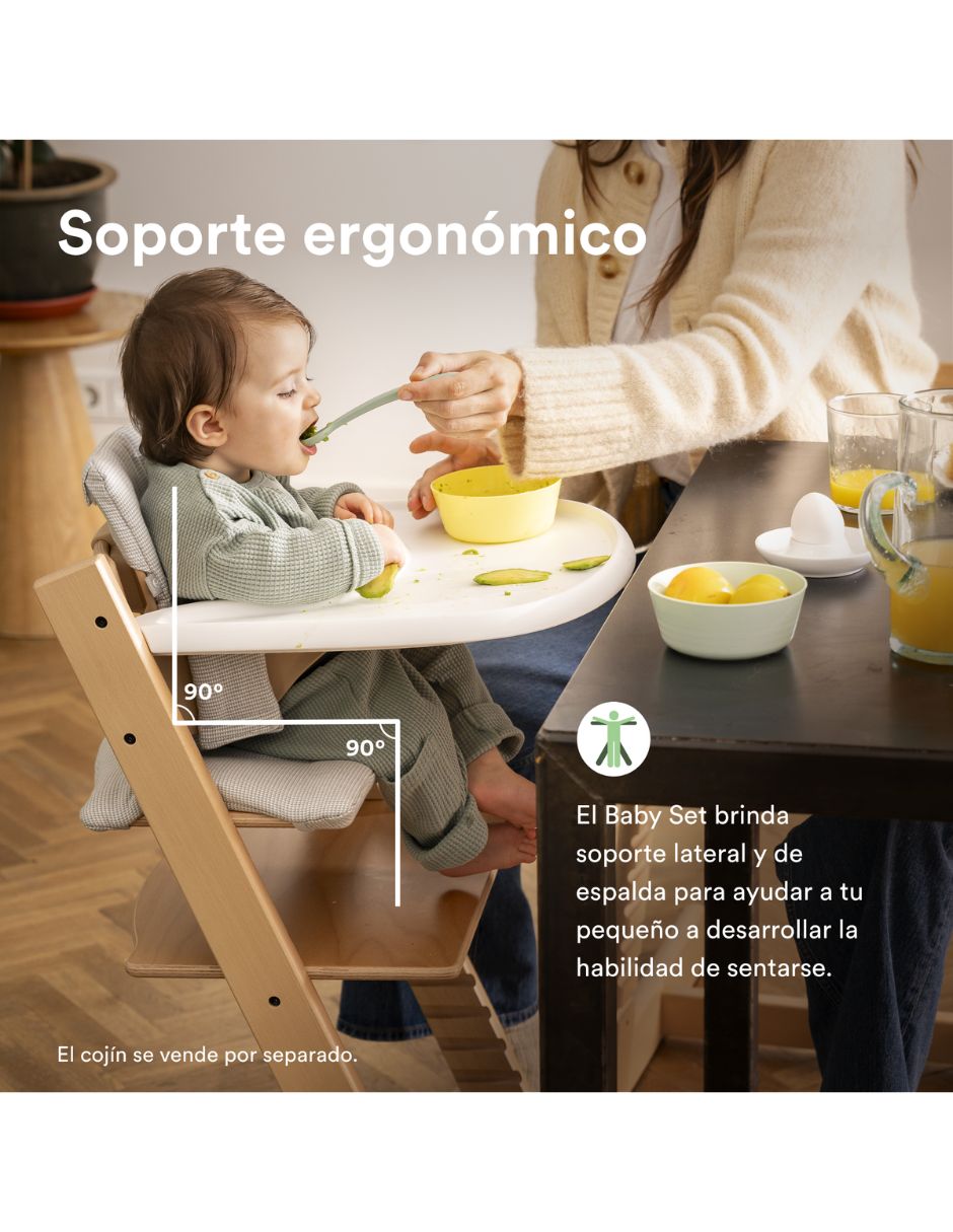 Silla convertible Stokke Tripp Trapp