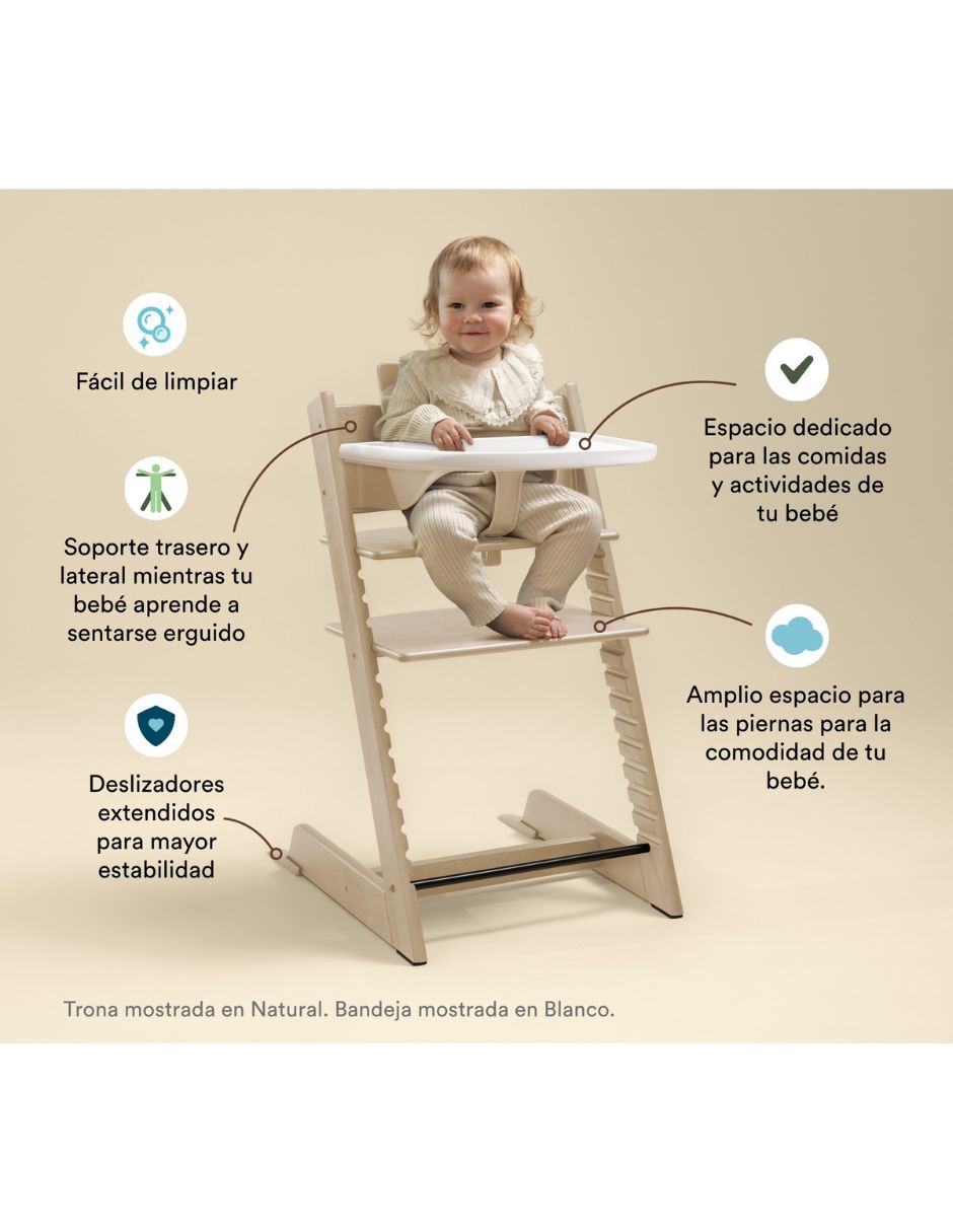 Silla convertible Stokke Tripp Trapp