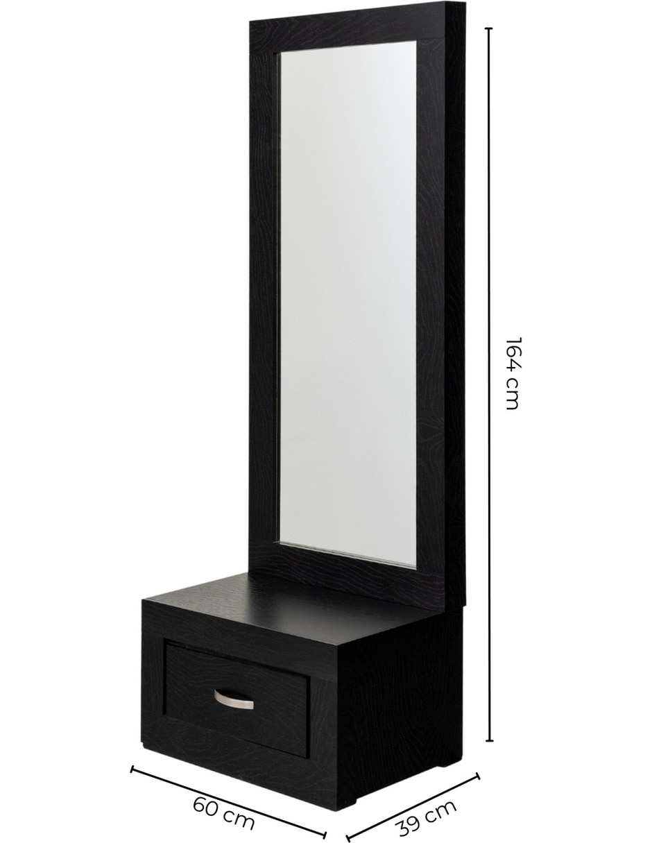 Espejo rectangular Valentina 5