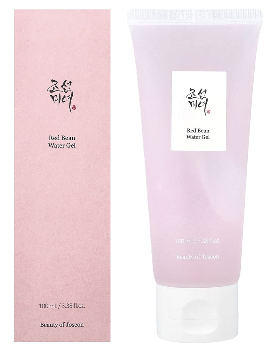 Set crema para facial recomendada para matificar e hidratar de día y noche beauty of joseon red bean para piel mixta y grasa