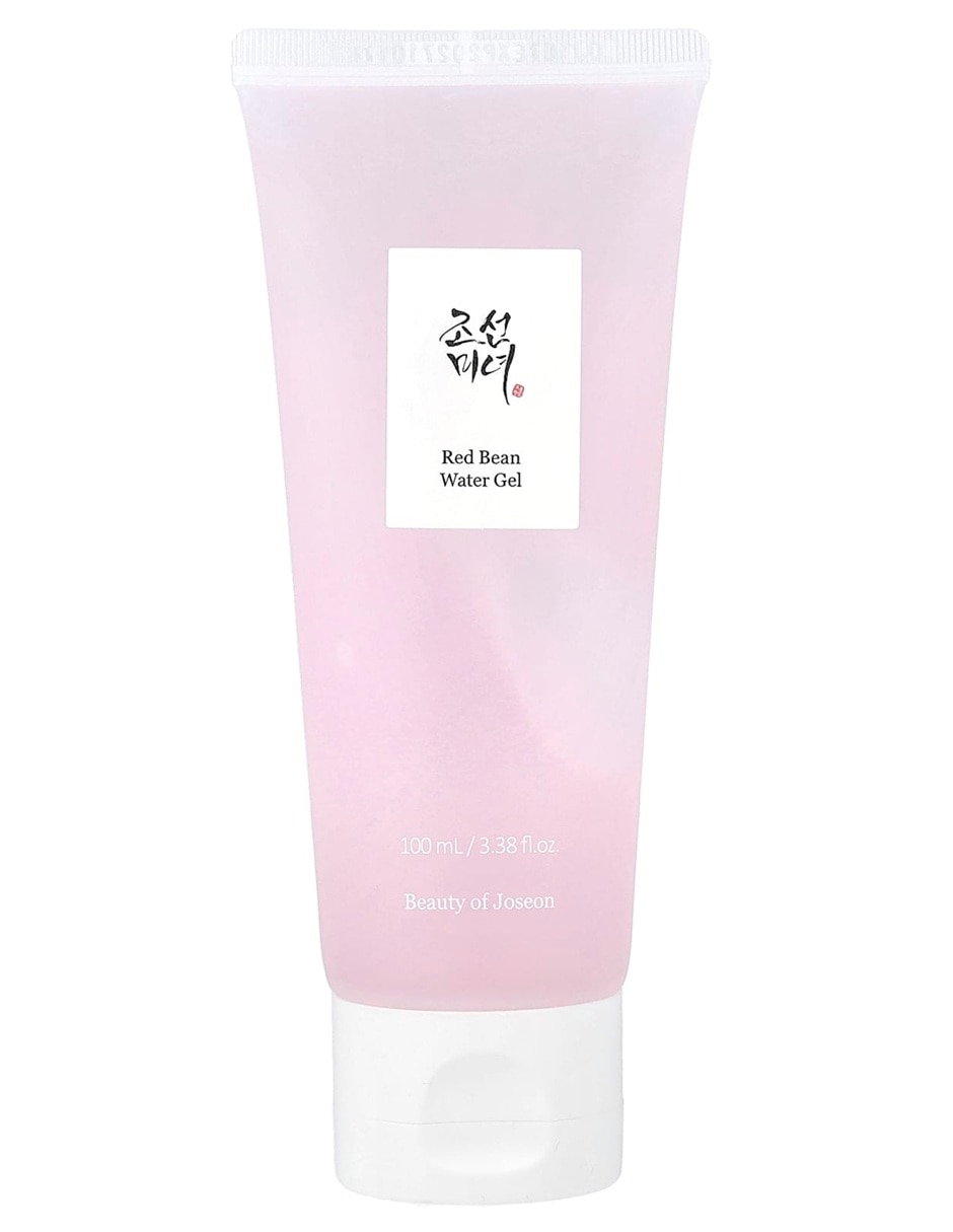 Set crema para facial recomendada para matificar e hidratar de día y noche red bean para piel mixta y grasa